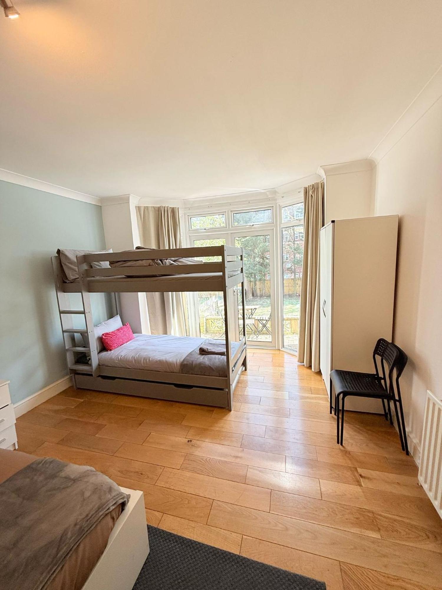 Wembley Rooms Londyn Zewnętrze zdjęcie