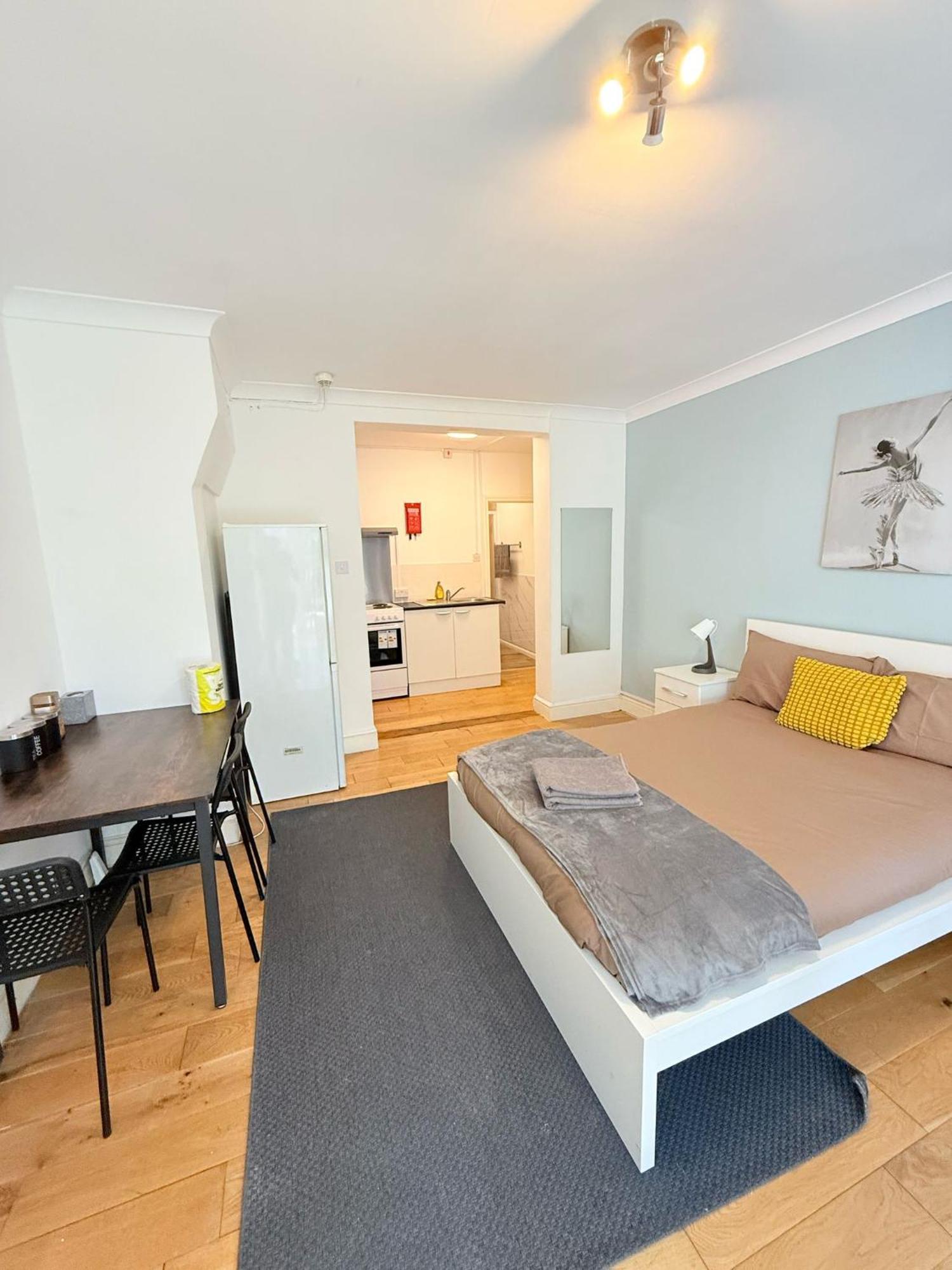 Wembley Rooms Londyn Zewnętrze zdjęcie