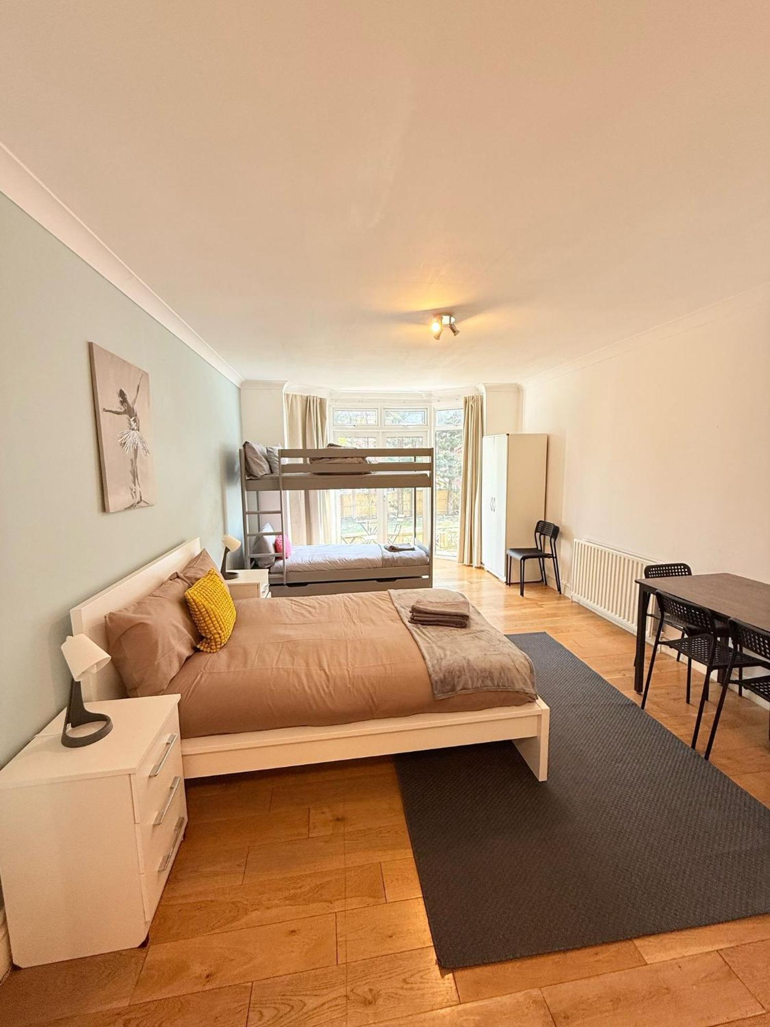 Wembley Rooms Londyn Zewnętrze zdjęcie