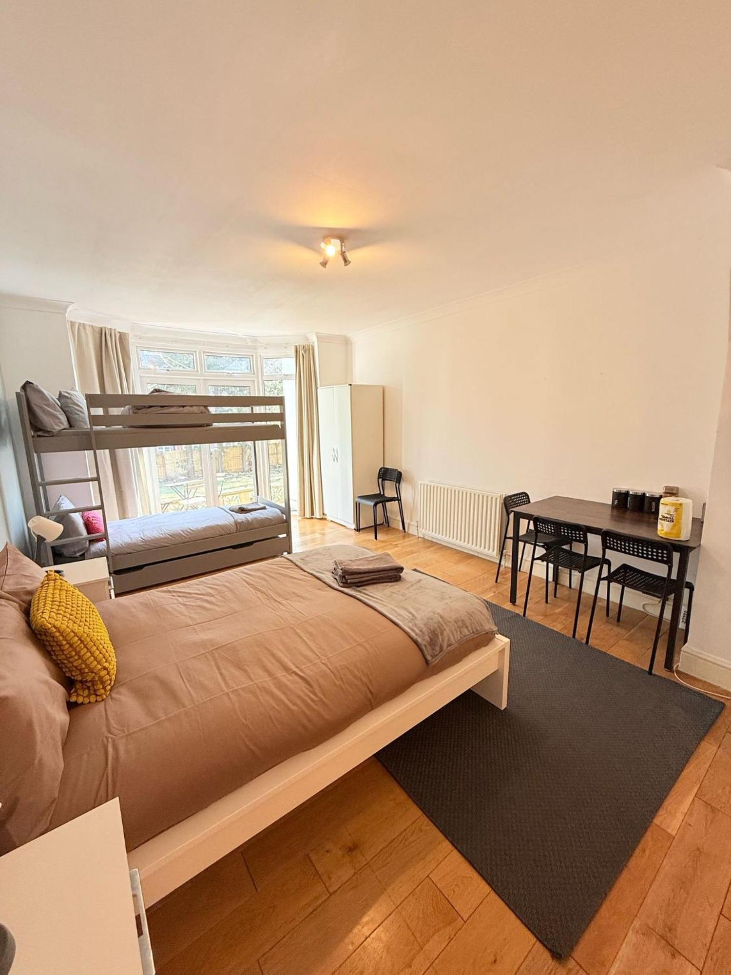 Wembley Rooms Londyn Zewnętrze zdjęcie